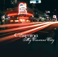 carmina - my crescent city carmina - my crescent city