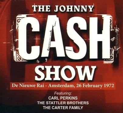 the johnny cash show