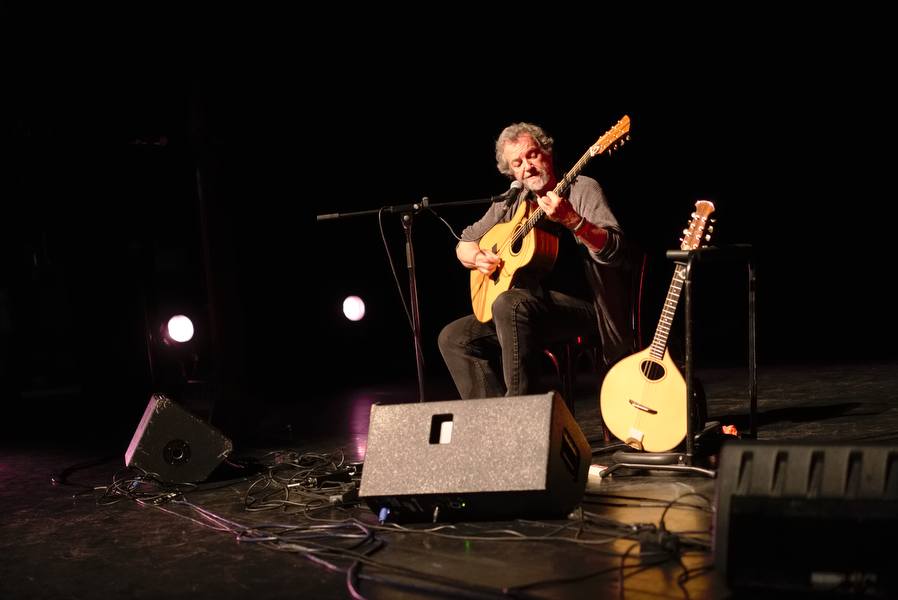 Andy Irvine