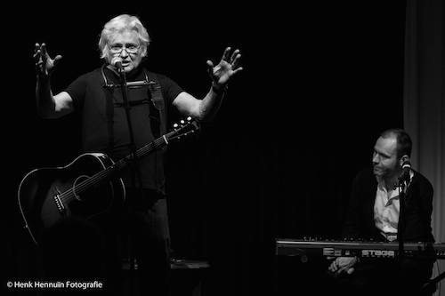 Chip Taylor en Gøran Grini