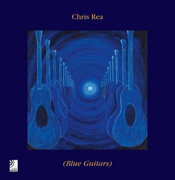 chris rea - blue guitars