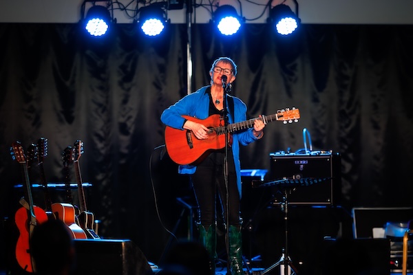 Christine Collister, foto aangeleverd door artiest