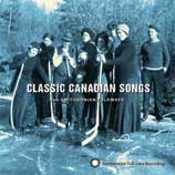 div. art. - classic canadian songs