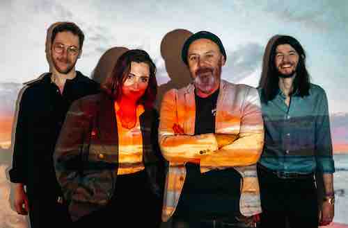 Dan Tuffy & Song Crew, foto Lisanne Lentink Dan Tuffy & Song Crew, foto Lisanne Lentink