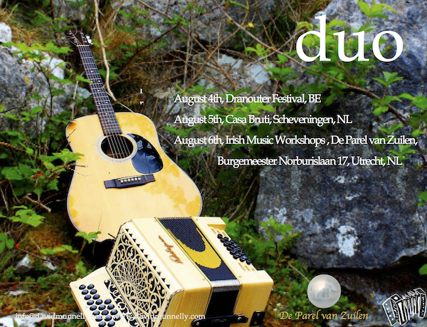 david munnelly duo affiche