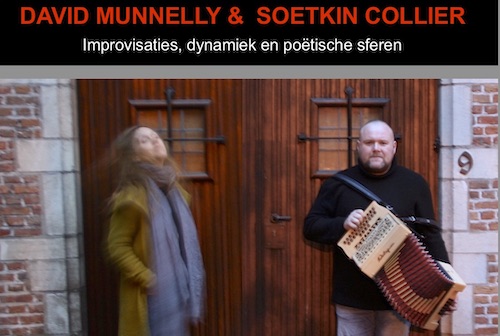 David Munnelly & Soetkin Collier