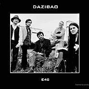 dazibao - e40 dazibao - e40