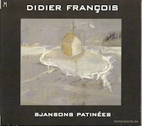 didier francois - sjansons patinees