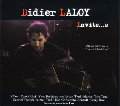 didier laloy - invite