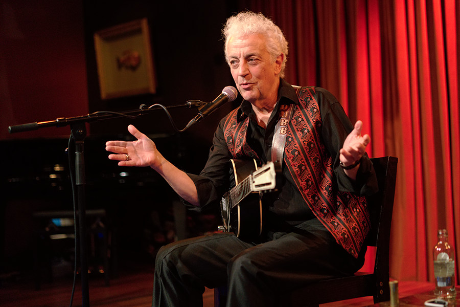 Doug MacLeod