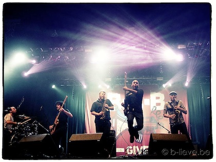 Balkan Beat Box