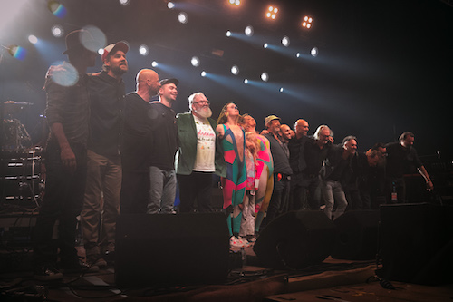 Het Beste Van 't Westen op Dranouter 2022, foto aangeleverd door de organisatie Het Beste Van 't Westen op Dranouter 2022, foto aangeleverd door de organisatie