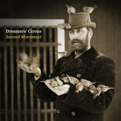 dreamers' circus - second movement