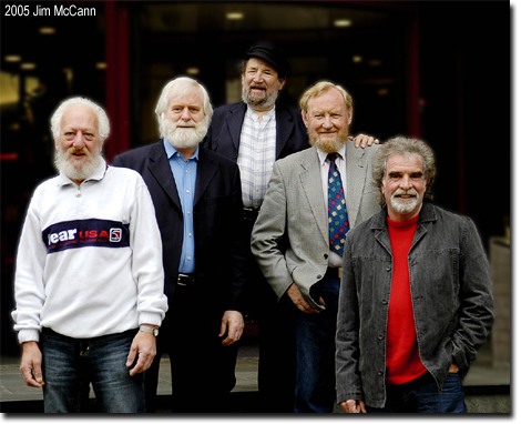 the dubliners