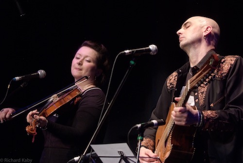 Eliza Carthy & Tim Eriksen