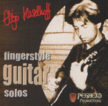 eltjo haselhoff - fingerpicking guitar solos