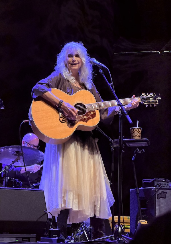 Emmylou Harris, foto Arianne Knegt