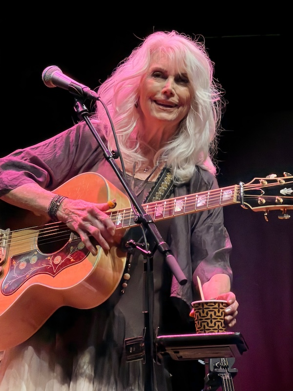 Emmylou Harris, foto Arianne Knegt