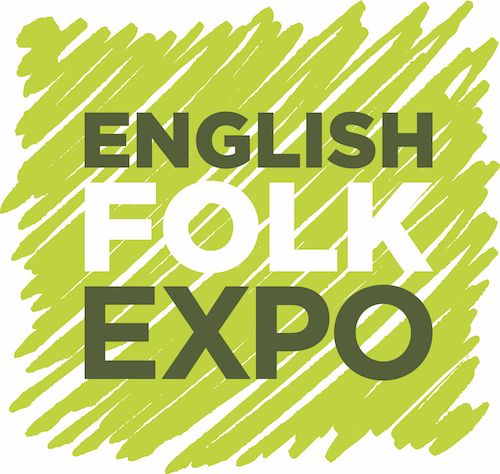 English Folk Expo Logo