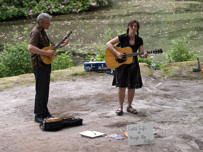 cara luft & hugh macmillan