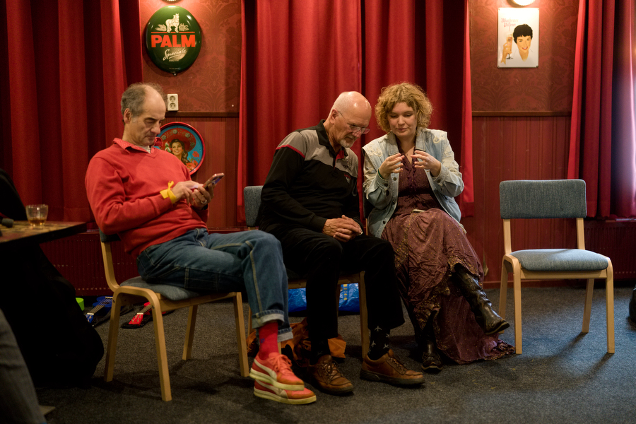 De songwriting workshop van NinaLynn