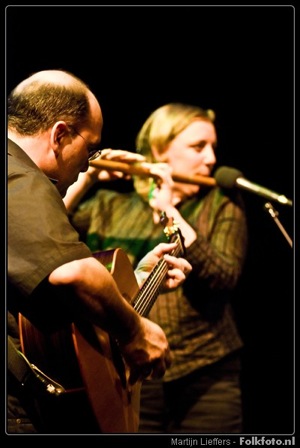 peter rechsteiner en annemarie de bie - foto martijn lieffers