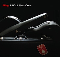 fling - a ditch near cree
