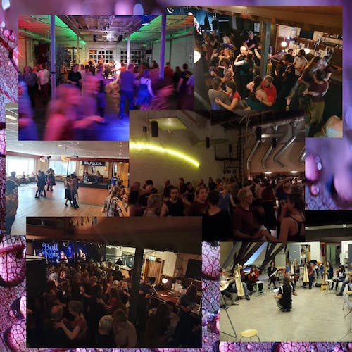 Foto's in collage zijn aangeleverd door de organisatie van Folkbal Nijmegen Foto's in collage zijn aangeleverd door de organisatie van Folkbal Nijmegen