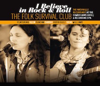the folk survival club - i believe in rock and roll