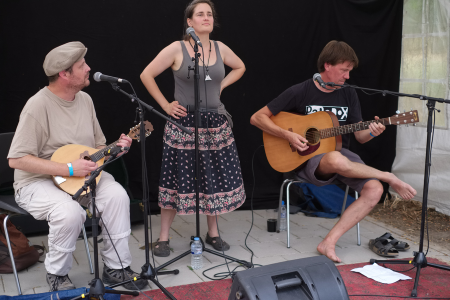 Duo Swinco met Rachne Duo Swinco met Rachne