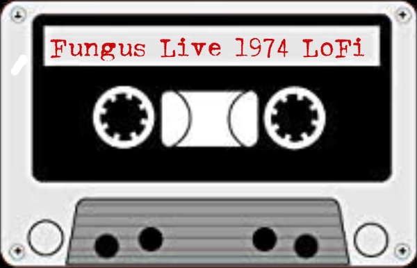Fungus Live 1974