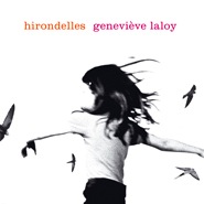 genevieve laloy - hirondelles