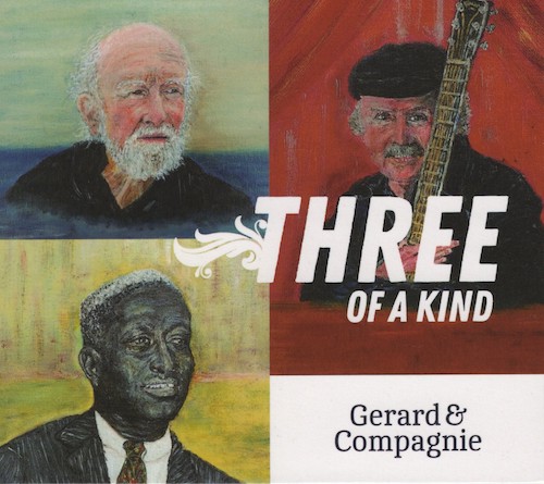 gerard & compagnie - three of a kind