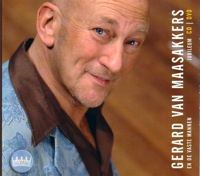 gerard van maasakkers - jubileum cd/dvd