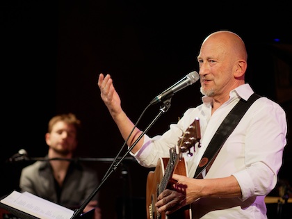 Gerard van Maasakkers en Mike Roelofs