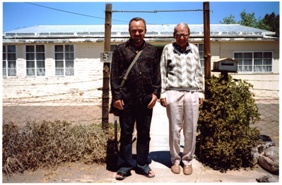 gert vlok en albert nel