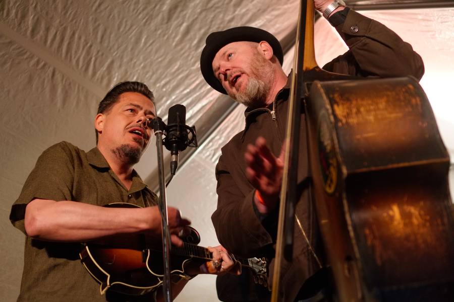 Bluegrass Boogiemen Bluegrass Boogiemen