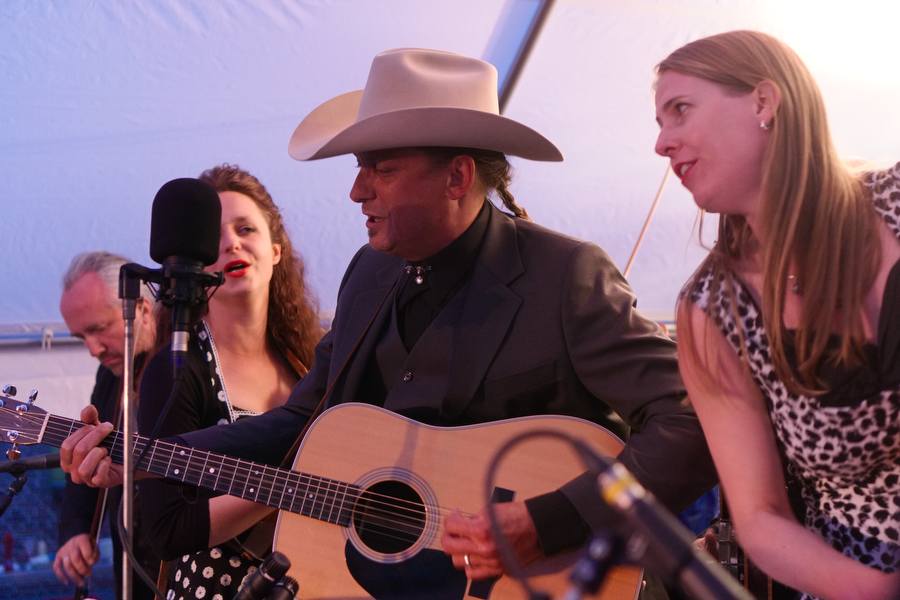 Brock & The Brockettes Brock & The Brockettes