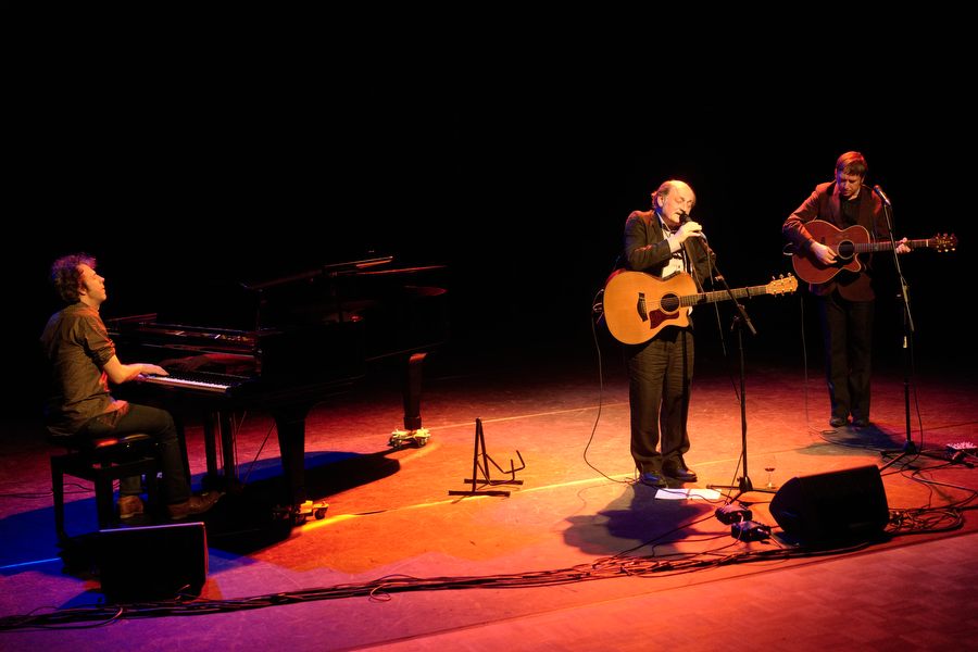 Lieven Tavernier, Bruno Deneckere, Yves Meersschaert Lieven Tavernier, Bruno Deneckere, Yves Meersschaert