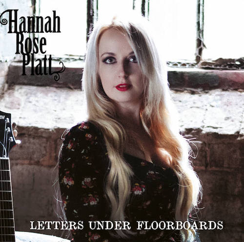 hannah rose platt - letters under floorboards