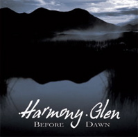harmony glen - before dawn