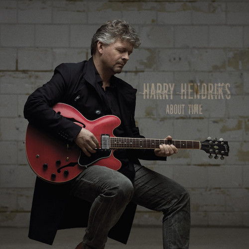 harry hendriks - about time