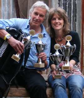 henk de kat en pauline groenendijk