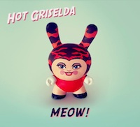 Hot Griselda - Meow!