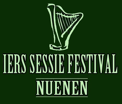 Iers Sessie Festival Nuenen logo