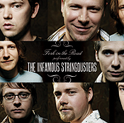 the infamous stringdusters - fork in the road