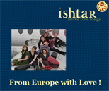 ishtar - from europe with love!