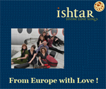 ishtar - from europe with love! ishtar - from europe with love!