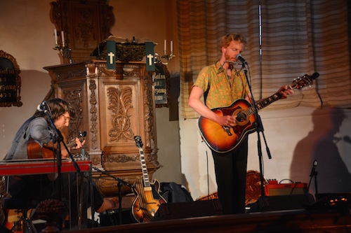 Jeroen Kant en Mathijs Leeuwis, foto Pastorale