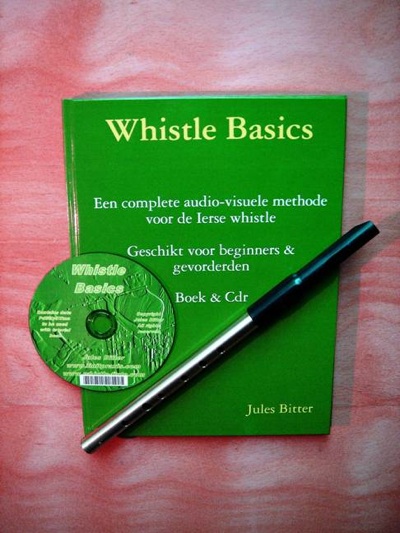 jules bitter - whistle basics